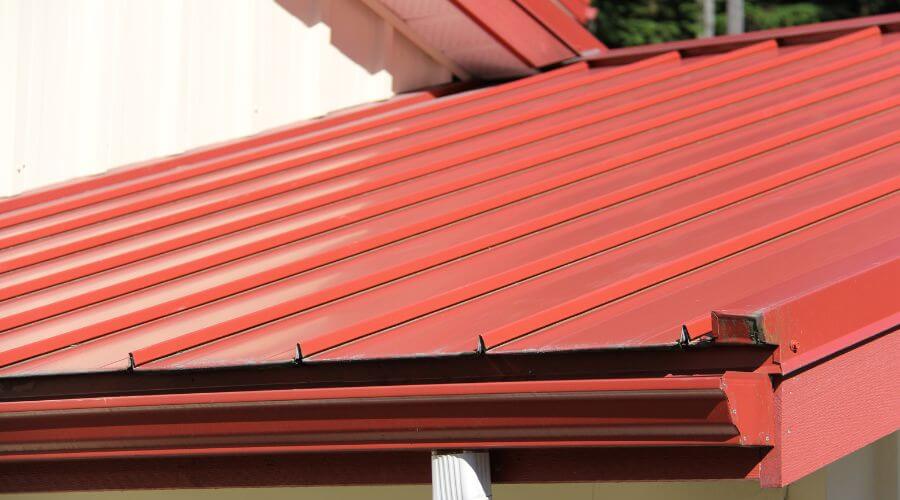Industrial Roof Replacement in Brasstown, NC